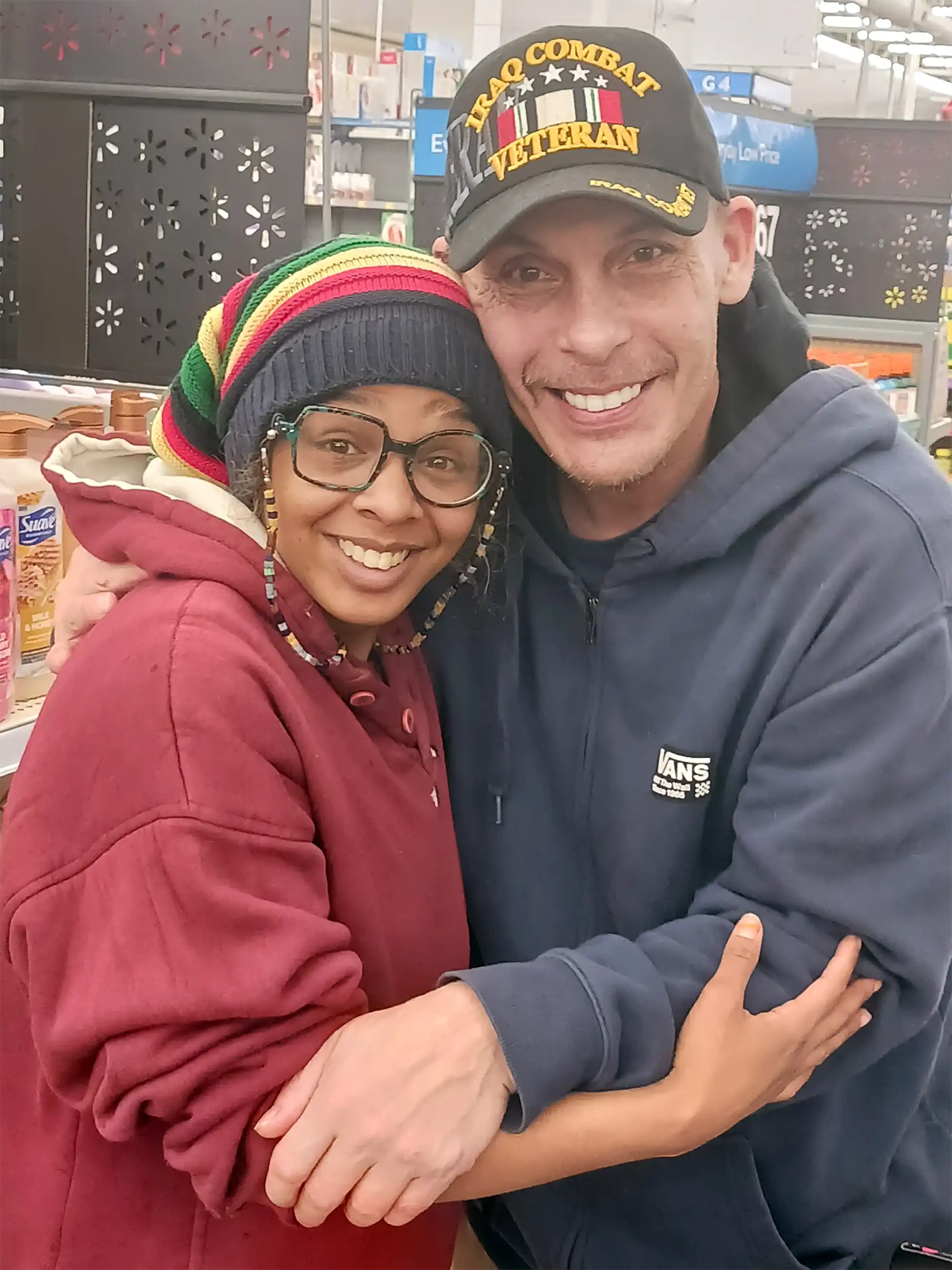 One of author David Haave's favorite fans of the Danny's Dream Bus book, MO, 2023.